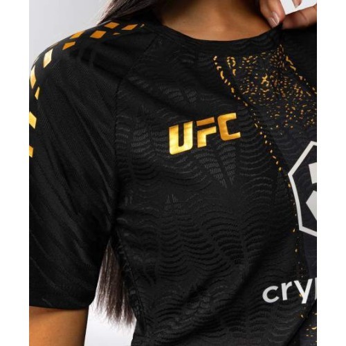 Women's UFC Zenith by Venum Champion Authentic Fight Night Walkout Jersey