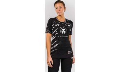 UFC Fusion by Venum Authentic Fight Night Women’s Walkout Jersey - Black