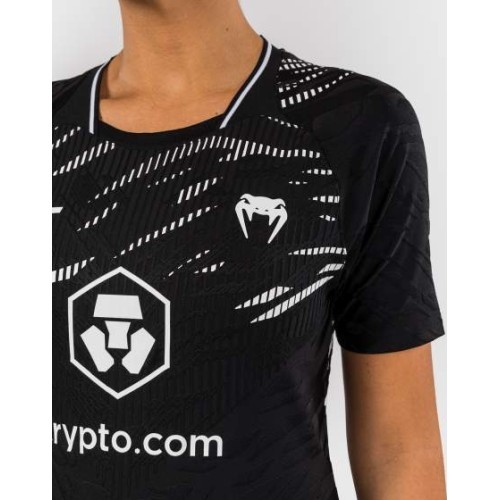 UFC Fusion by Venum Authentic Fight Night Women’s Walkout Jersey - Black