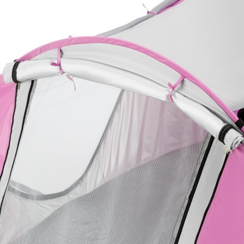 NC3043 PINK POP UP BEACH TENT NILS
