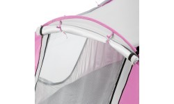 NC3043 PINK POP UP BEACH TENT NILS