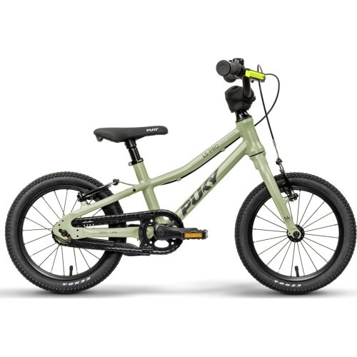 Велосипед PUKY LS-PRO 14 Alu mint green