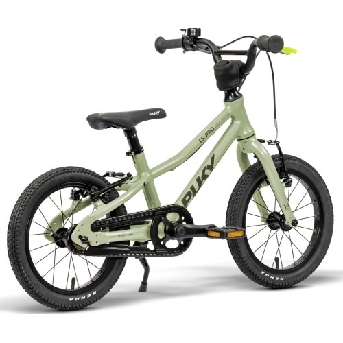 Dviratis PUKY LS-PRO 14 Alu mint green