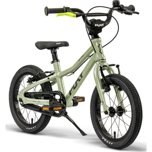 Dviratis PUKY LS-PRO 14 Alu mint green
