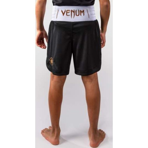 Venum Classic Youth Boxing Shorts - Black/Gold