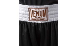 Venum Classic Youth Boxing Shorts - Black/Gold