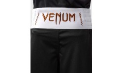 Venum Classic Youth Boxing Shorts - Black/Gold