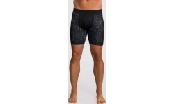 Venum x Chimaev Vale Tudo Shorts - Black/Grey