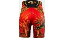 UFC Unrivaled by Venum Ilia Topuria Vale Tudo šortai vyrams, raudoni