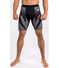 Мужские шорты Venum Attack Vale Tudo, чёрные