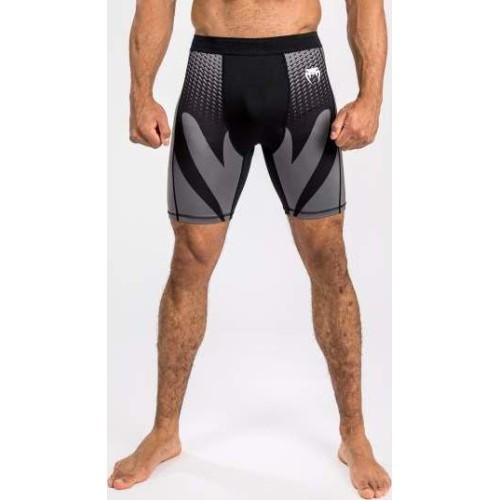 Venum Attack Men's Vale Tudo Short - Black