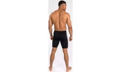 Venum Attack Men's Vale Tudo Short - Black
