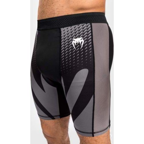Venum Attack Men's Vale Tudo Short - Black