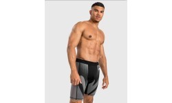 Мужские шорты Venum Attack Vale Tudo, чёрные