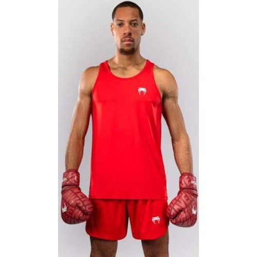 Venum Contender Tank Top - Red
