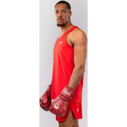 Venum Contender Tank Top - Red