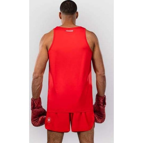 Venum Contender Tank Top - Red