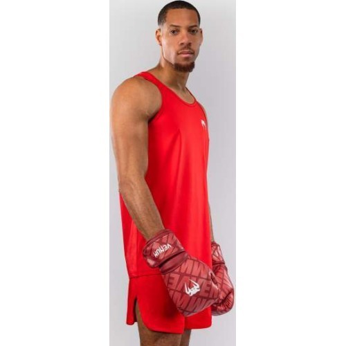 Venum Contender Tank Top - Red