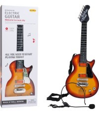 Elektrinė gitara Rock Red