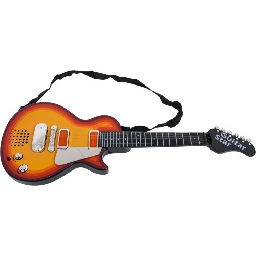 Электрогитара Rock Red