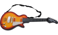 Elektrinė gitara Rock Red