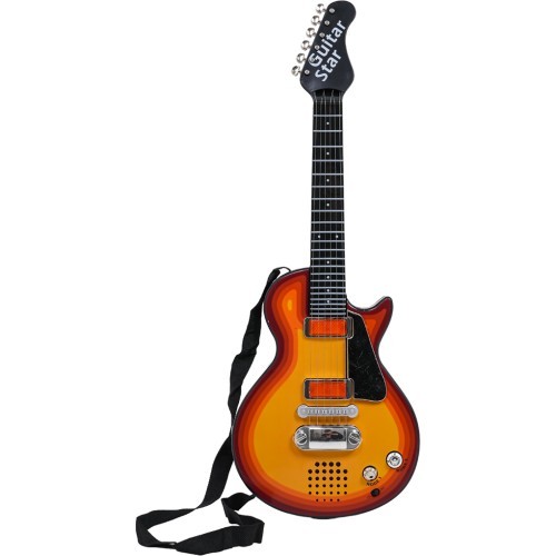Elektrinė gitara Rock Red