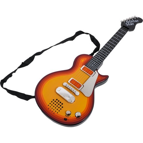 Электрогитара Rock Red