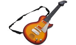Elektrinė gitara Rock Red