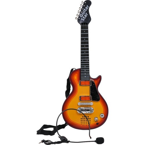Elektrinė gitara Rock Red