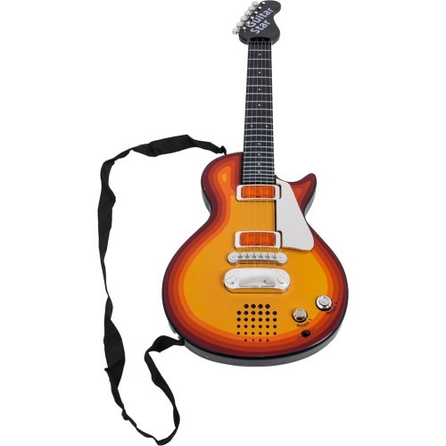 Elektrinė gitara Rock Red