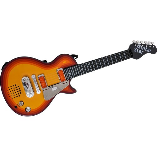 Elektrinė gitara Rock Red