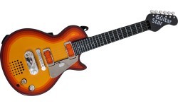 Elektrinė gitara Rock Red