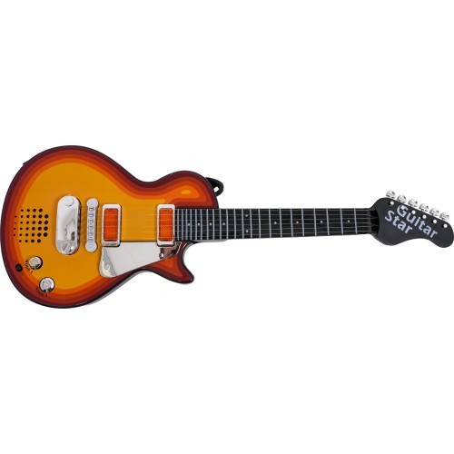 Elektrinė gitara Rock Red