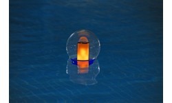 Float Chemistry Dispenser + BESTWAY LED Lamp