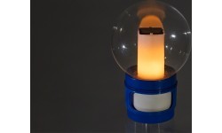 Плавающий дозатор химии + LED-лампа BESTWAY