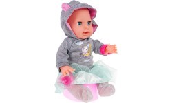 Marysia doll + Doctor's accessories
