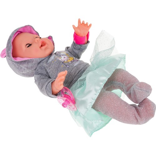 Marysia doll + Doctor's accessories