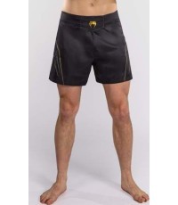 Venum Streamline MMA šortai - juoda/auksinė