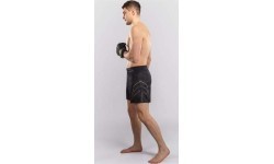 Venum Streamline MMA šortai - juoda/auksinė
