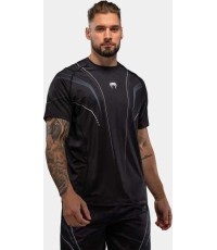 Venum Streamline Dry-Tech T-Shirt - Black/White
