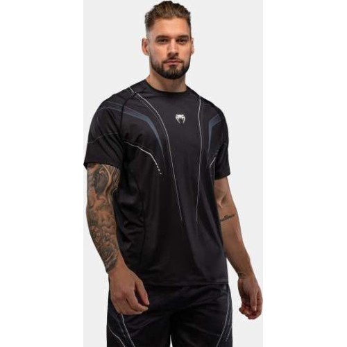 Venum Streamline Dry-Tech T-Shirt - Black/White