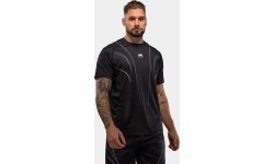 Marškinėliai Venum Streamline Dry-Tech, juodi/balti