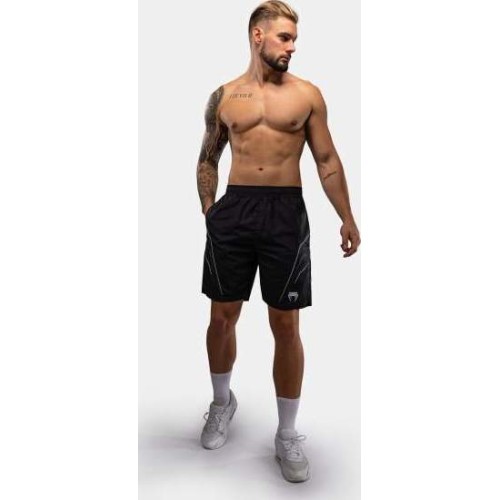 Marškinėliai Venum Streamline Dry-Tech, juodi/balti