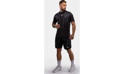 Venum Streamline Dry-Tech T-Shirt - Black/White