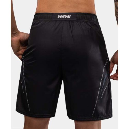 Venum Streamline Dry-Tech T-Shirt - Black/White