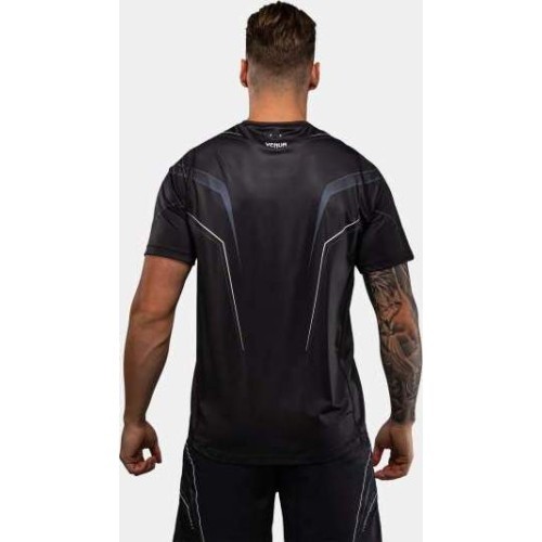 Venum Streamline Dry-Tech T-Shirt - Black/White
