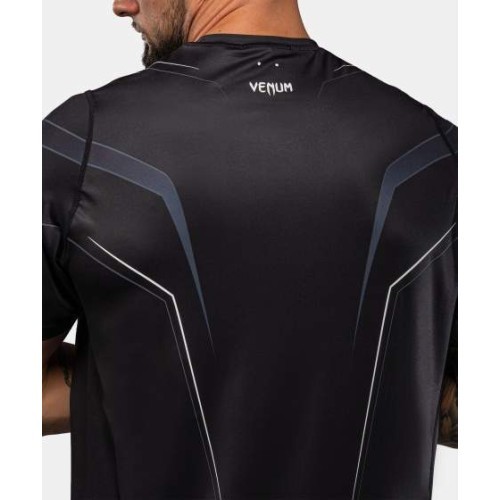 Venum Streamline Dry-Tech T-Shirt - Black/White