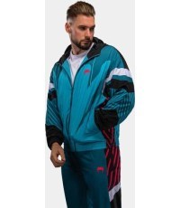 Venum Attack 90 Track Jacket - Miami Blue