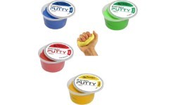 Терапевтическая масса Therapy Putty - Жёлтый