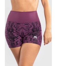 Venum Amazonia moteriški kompresiniai šortai, violetiniai